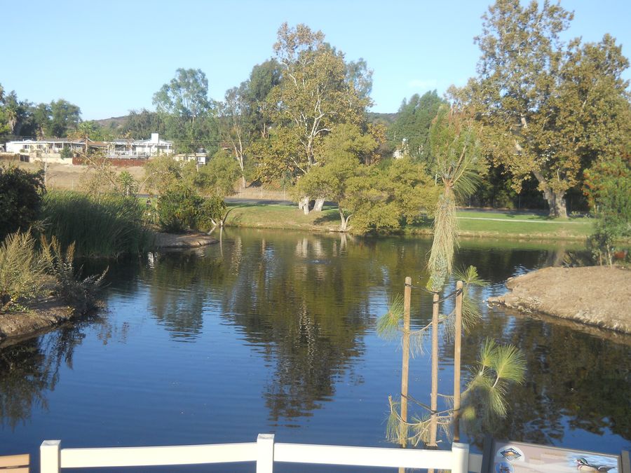 Santee Lakes